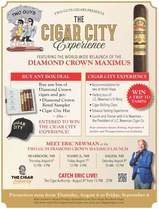 Diamond Crown Cigars